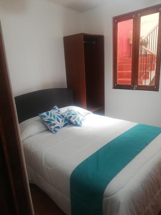 Casaru Hotel Oaxaca Екстер'єр фото