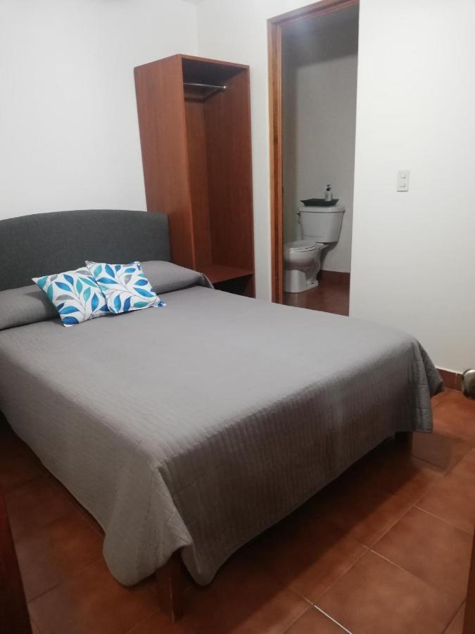 Casaru Hotel Oaxaca Екстер'єр фото