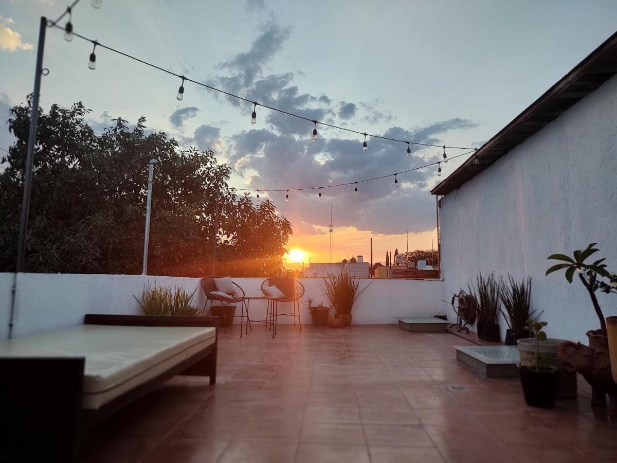 Casaru Hotel Oaxaca Екстер'єр фото