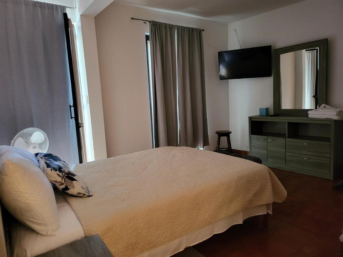 Casaru Hotel Oaxaca Екстер'єр фото