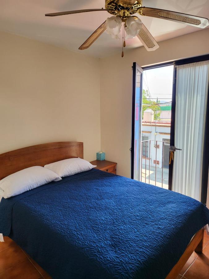 Casaru Hotel Oaxaca Екстер'єр фото