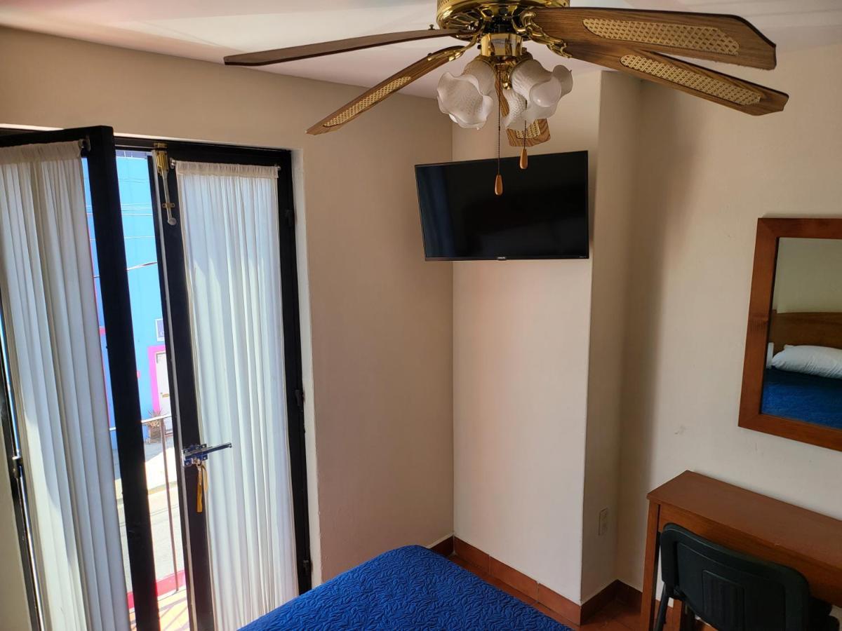 Casaru Hotel Oaxaca Екстер'єр фото