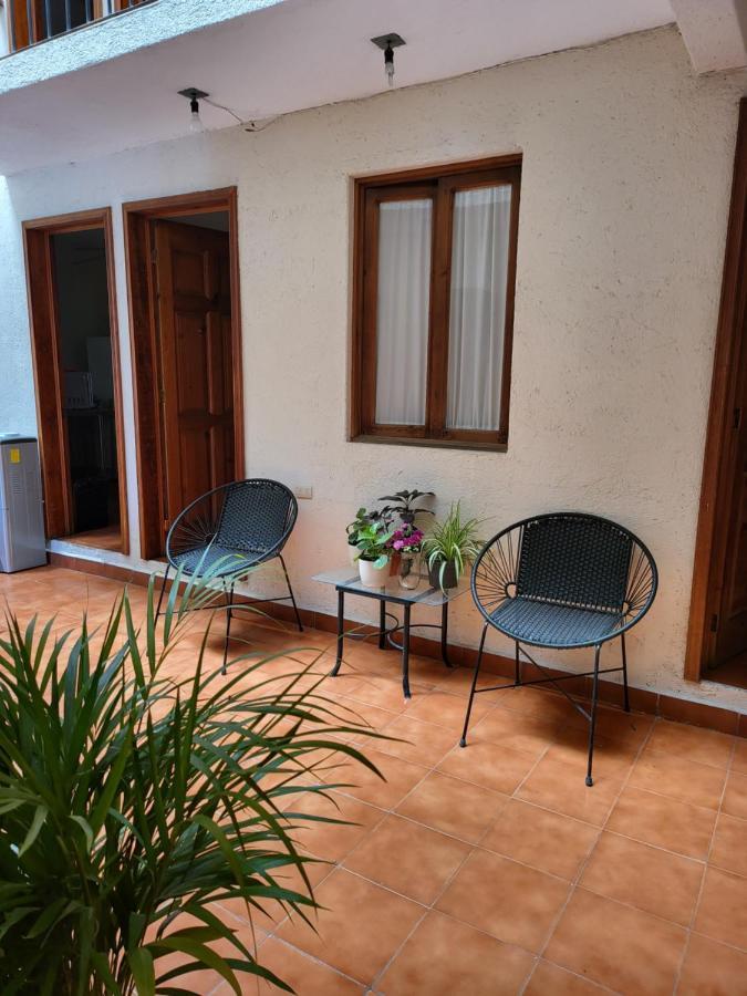 Casaru Hotel Oaxaca Екстер'єр фото