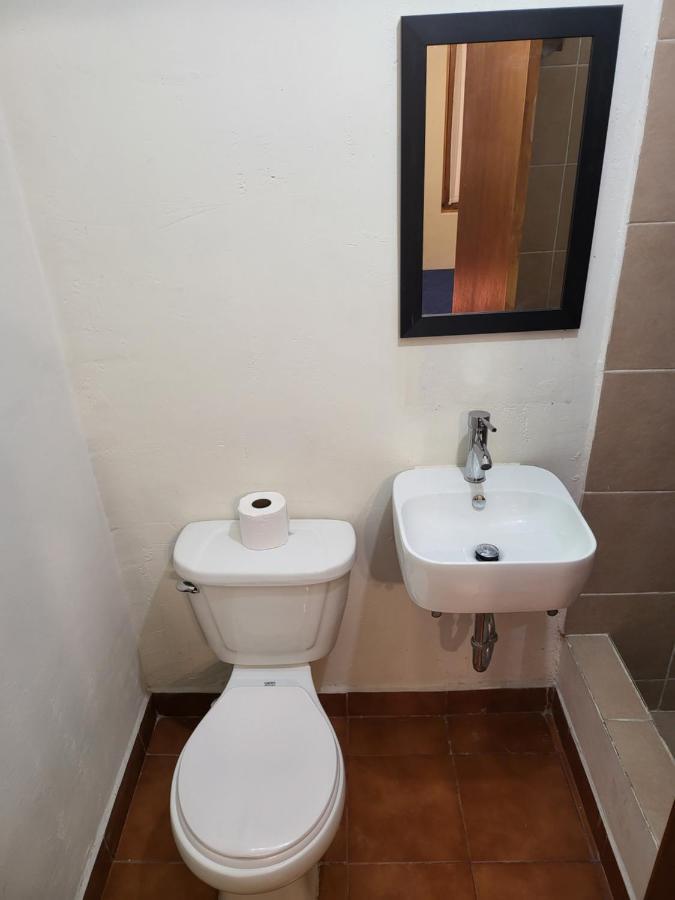 Casaru Hotel Oaxaca Екстер'єр фото