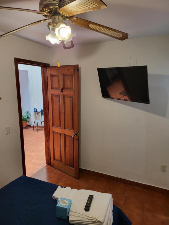 Casaru Hotel Oaxaca Екстер'єр фото
