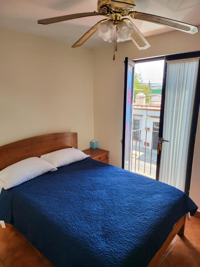 Casaru Hotel Oaxaca Екстер'єр фото