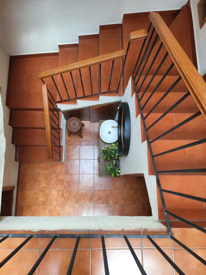 Casaru Hotel Oaxaca Екстер'єр фото