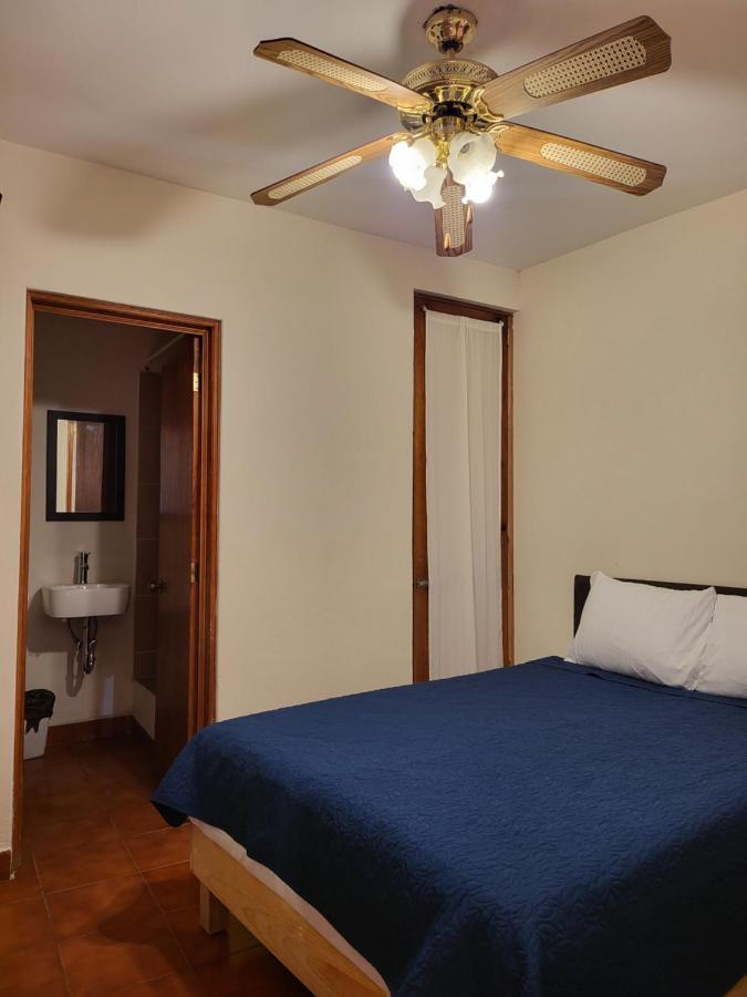 Casaru Hotel Oaxaca Екстер'єр фото