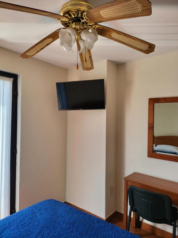 Casaru Hotel Oaxaca Екстер'єр фото