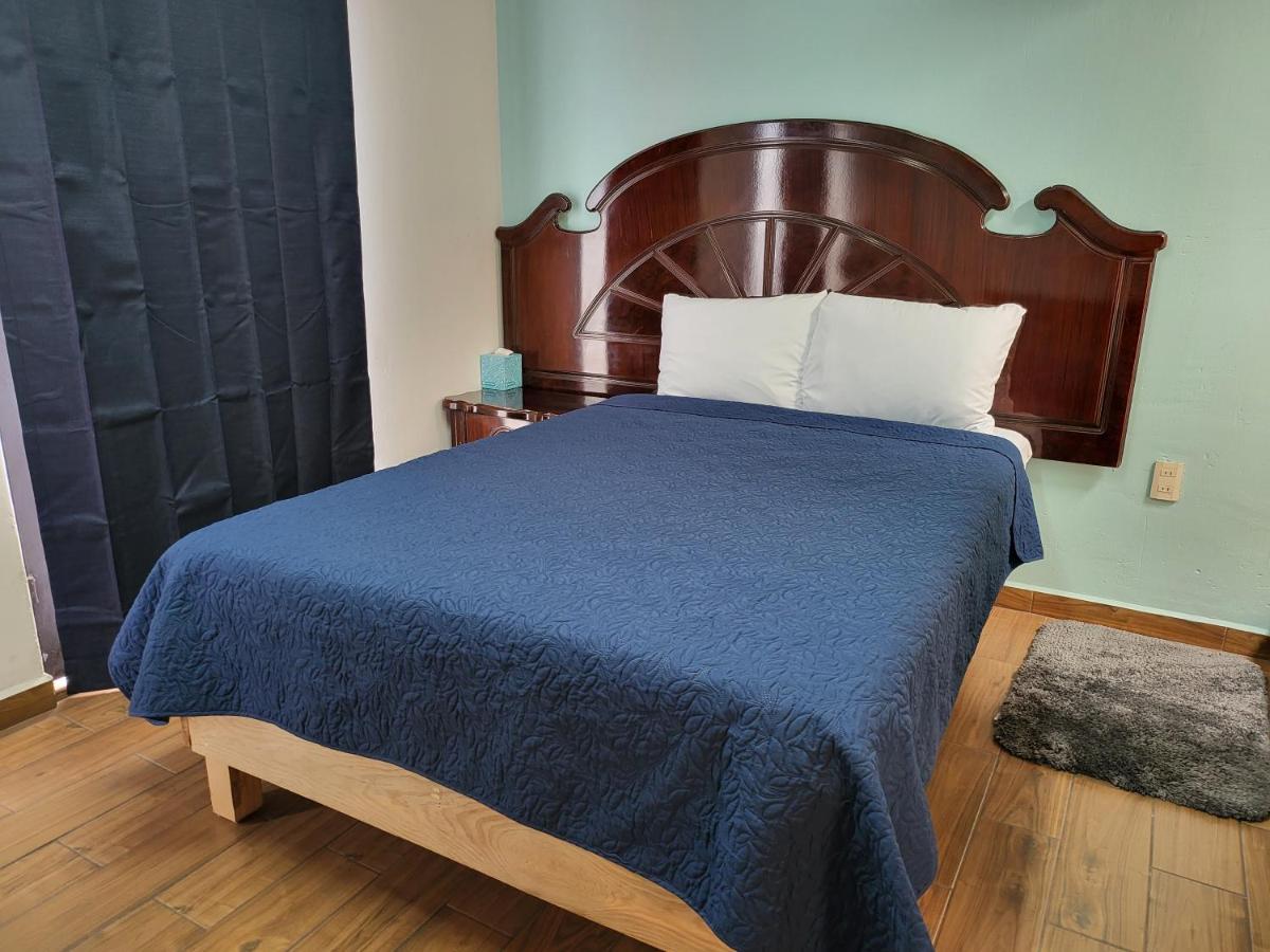Casaru Hotel Oaxaca Екстер'єр фото
